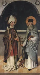 Meister des Hohenlandenberg-Altars (Matthias Gutrecht d. Ä. zugeschrieben)